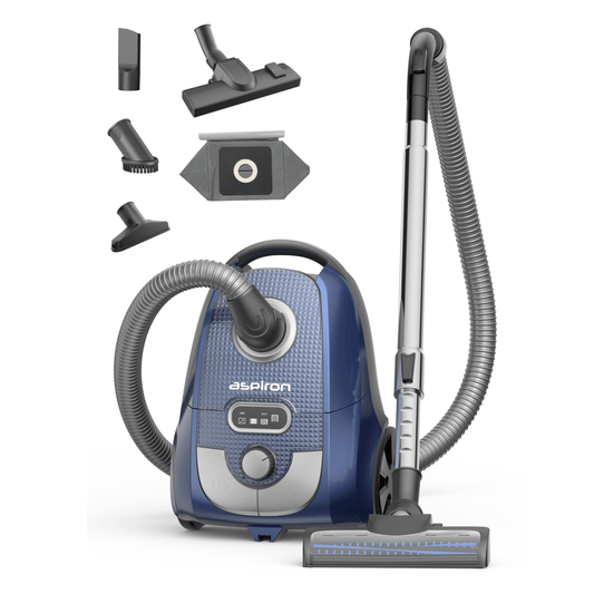 What is a Canister Vacuum? A Comprehensive Guide