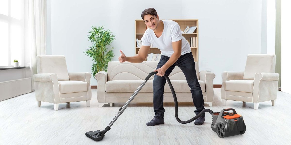 Aspiron Canister Vacuum Cleaner Review Roundup