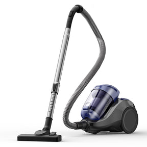 ASPIRON®  22000pa Canister Vacuum Cleaner CA034,  2.1QT Dust Cup, Corded Vacuum