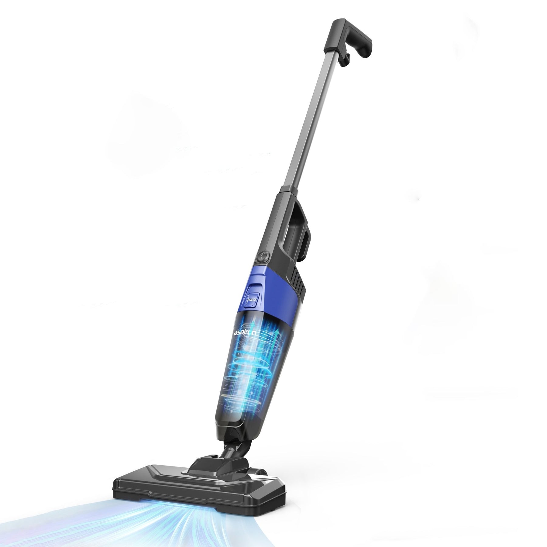 ASPIRON® Stick Vacuum Cleaner CA025，5-in-1 Handheld with 25kPa Powerful Suction