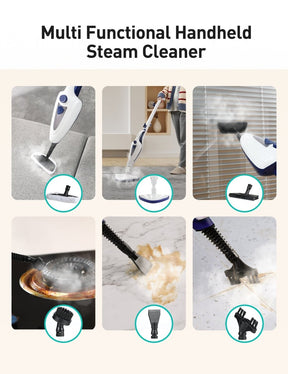 multi functional handheld steam cleaner