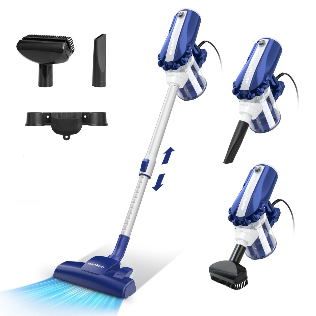 Corded stick vacuums sale