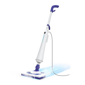 Aspiron Professional Steam Mop Cleaner AS-CA044, Floor Steamer with Detergent Chamber