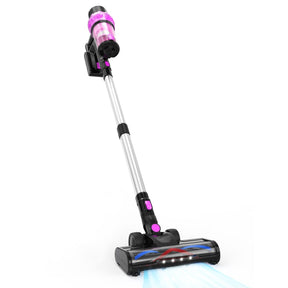 HawKam 30Kpa Cordless Vacuum CA007, 80000 RPM Motor, 7-in-1 Stick, Rechargeable