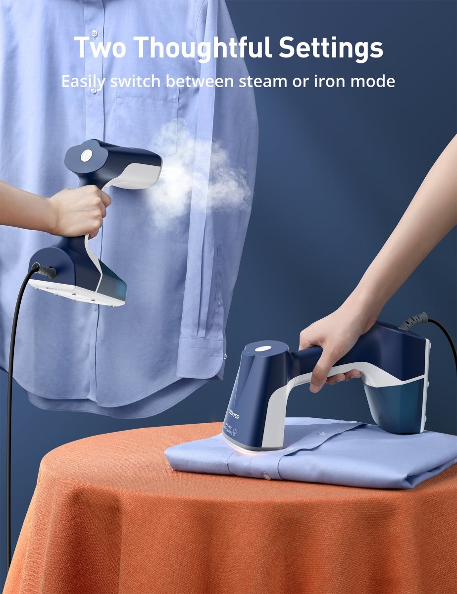 steam iron for clothes